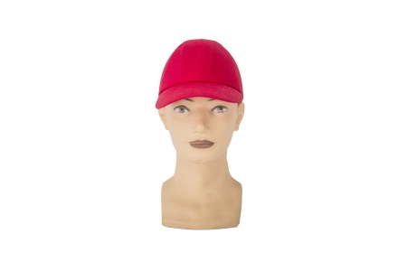 Каскетка защитная RZ FavoriT CAP красная арт. 95516